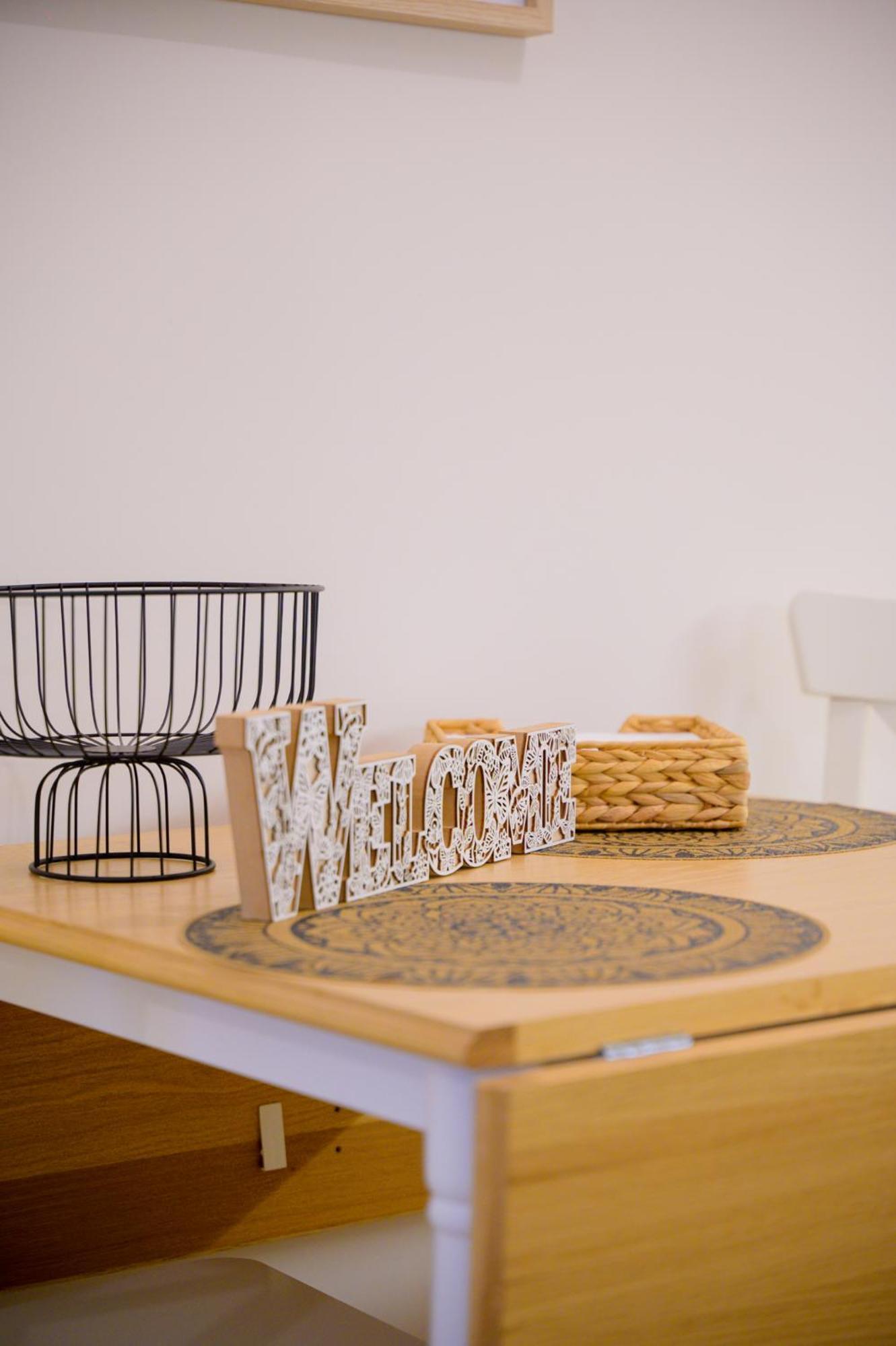 New Modern 2Nd Floor Apartment Солун Екстериор снимка