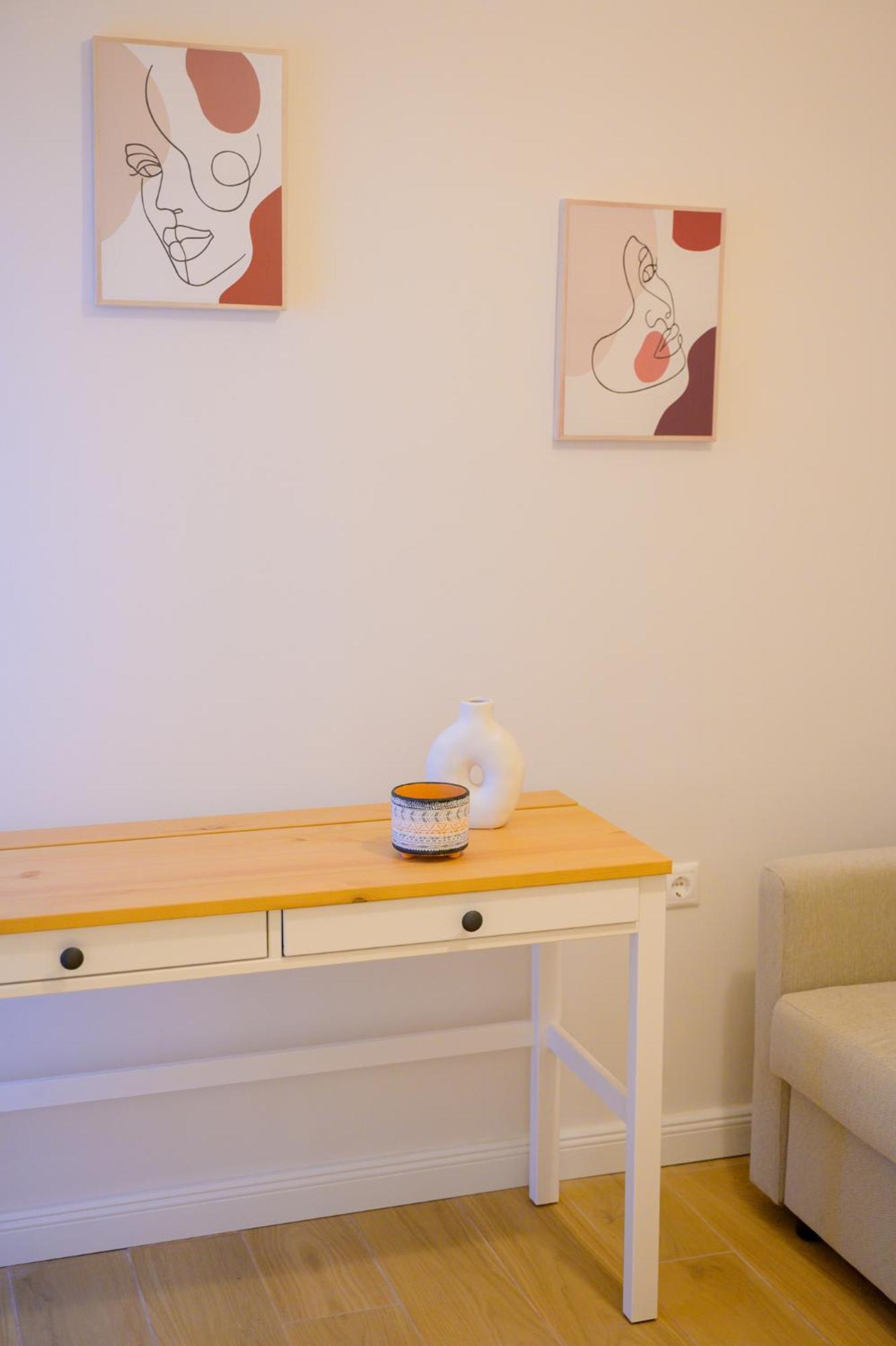 New Modern 2Nd Floor Apartment Солун Екстериор снимка