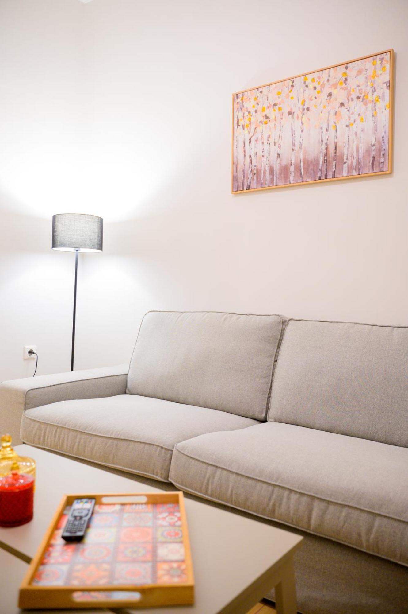 New Modern 2Nd Floor Apartment Солун Екстериор снимка